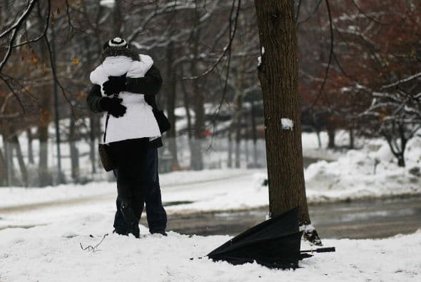 Se tienen datos que desde 1976, la ciudad de New York ha cerrado sólo en seis ocasiones las escuelas para un total de ocho días de clase perdidos.