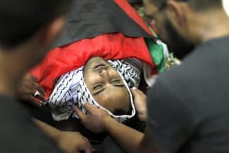 La ONU ha señalado que la mayoría de las víctimas palestinas son civiles.