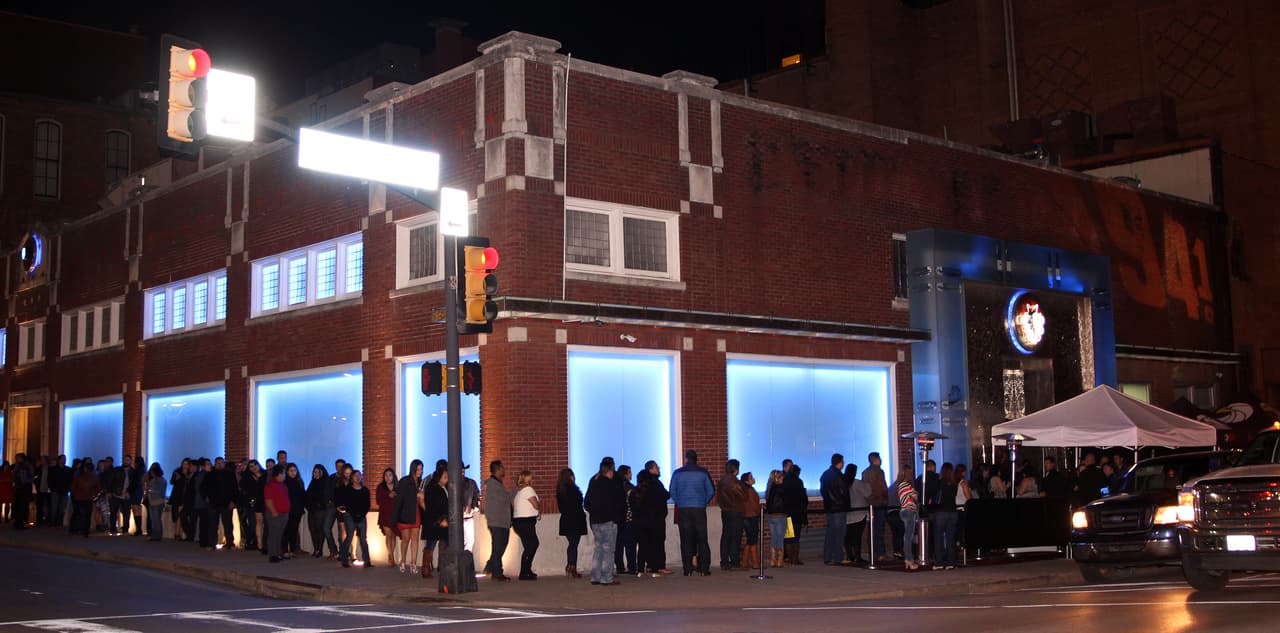 Con todos sus éxitos, esta tremenda banda demostró el por qué fueron nominados al GRAMMY