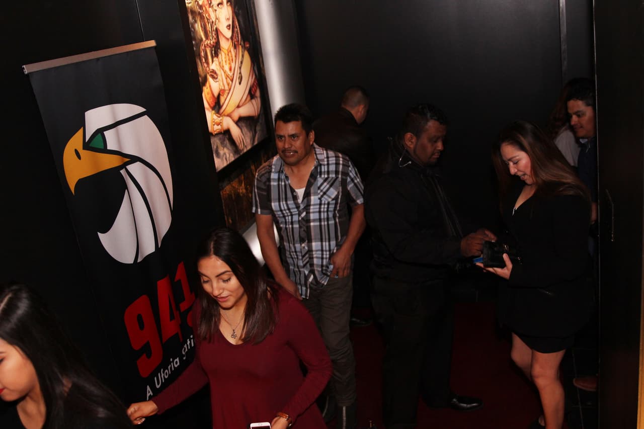 Con todos sus éxitos, esta tremenda banda demostró el por qué fueron nominados al GRAMMY