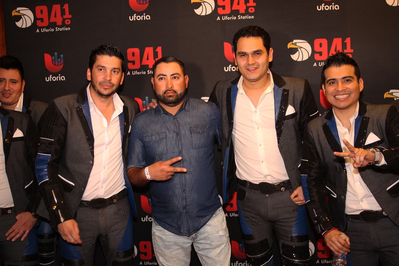 Con todos sus éxitos, esta tremenda banda demostró el por qué fueron nominados al GRAMMY