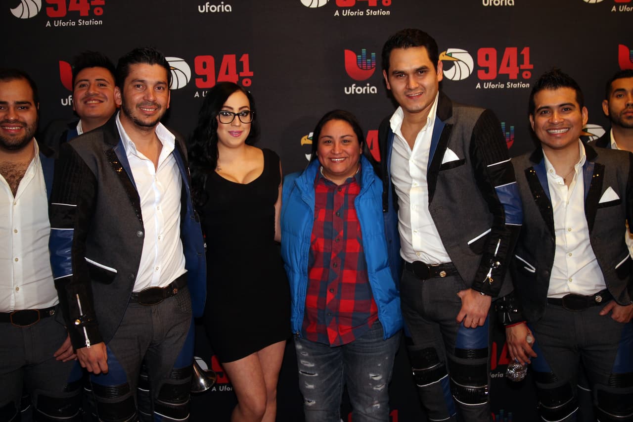 Con todos sus éxitos, esta tremenda banda demostró el por qué fueron nominados al GRAMMY