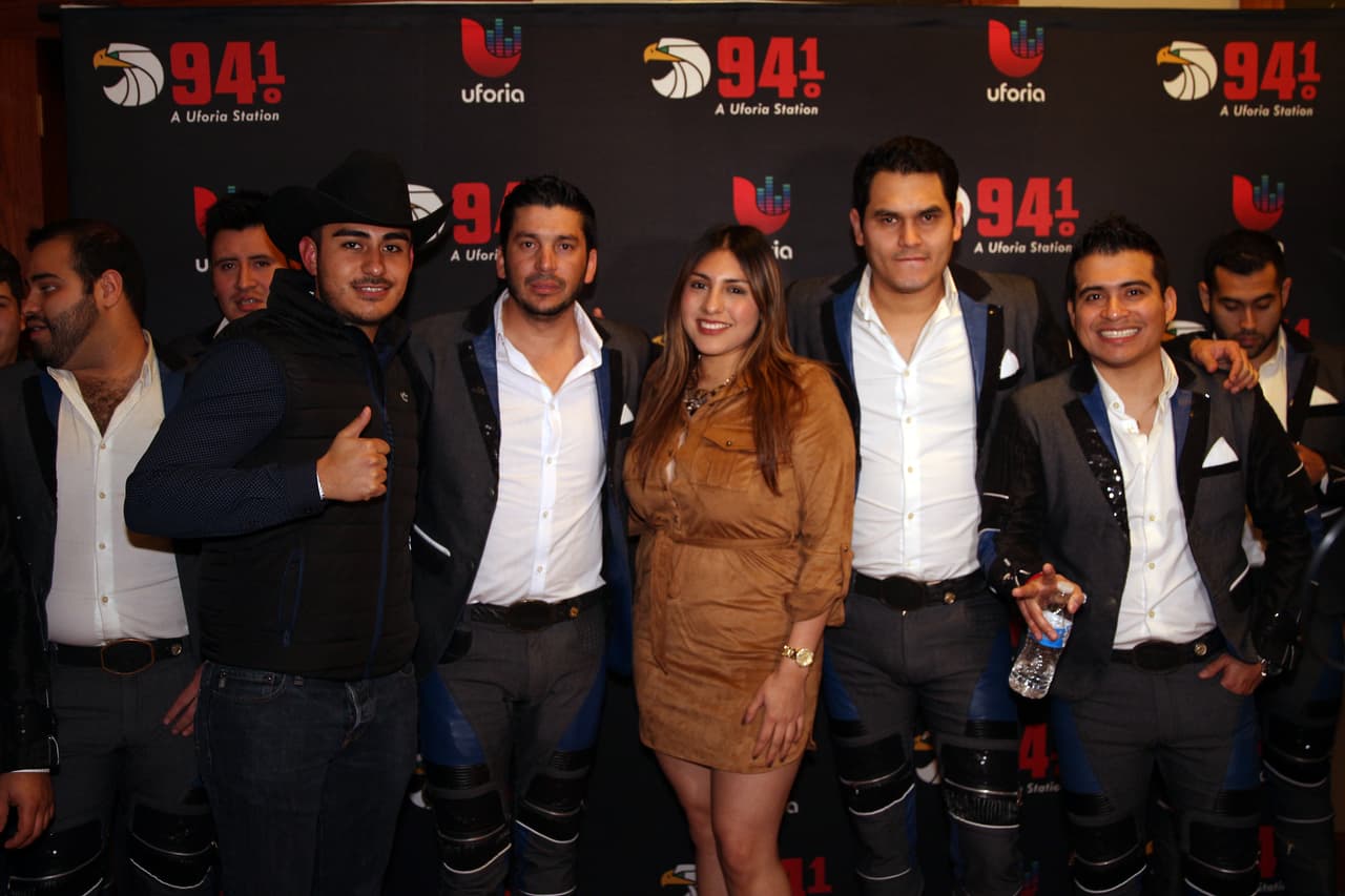 Con todos sus éxitos, esta tremenda banda demostró el por qué fueron nominados al GRAMMY