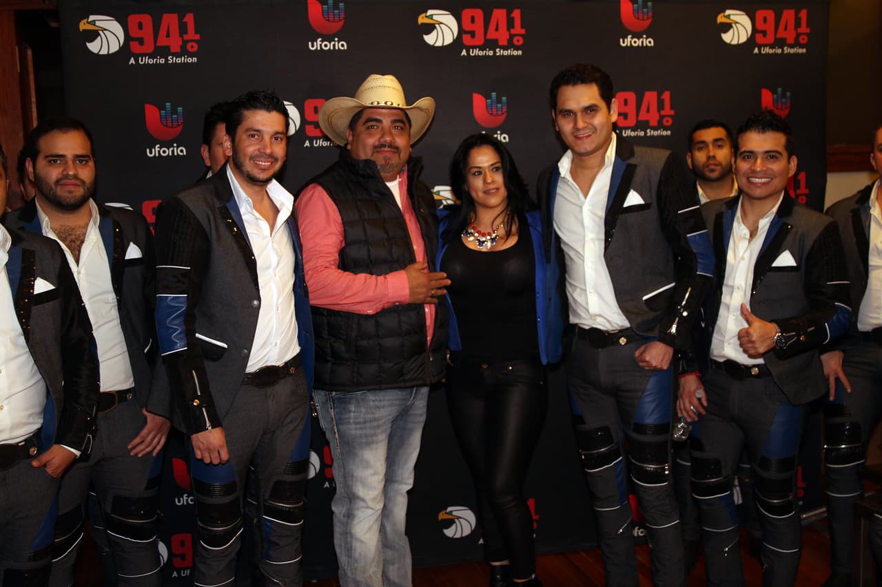 Con todos sus éxitos, esta tremenda banda demostró el por qué fueron nominados al GRAMMY