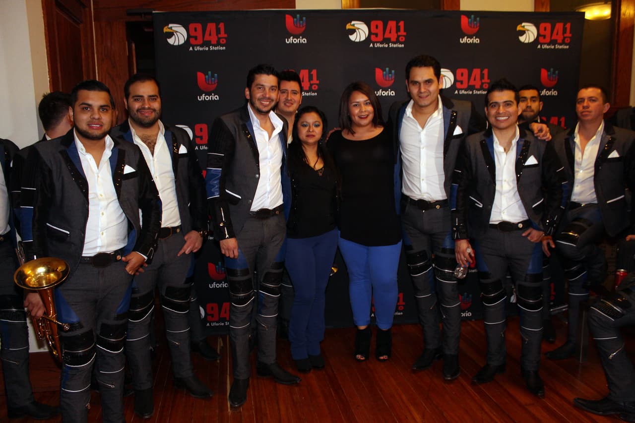 Con todos sus éxitos, esta tremenda banda demostró el por qué fueron nominados al GRAMMY