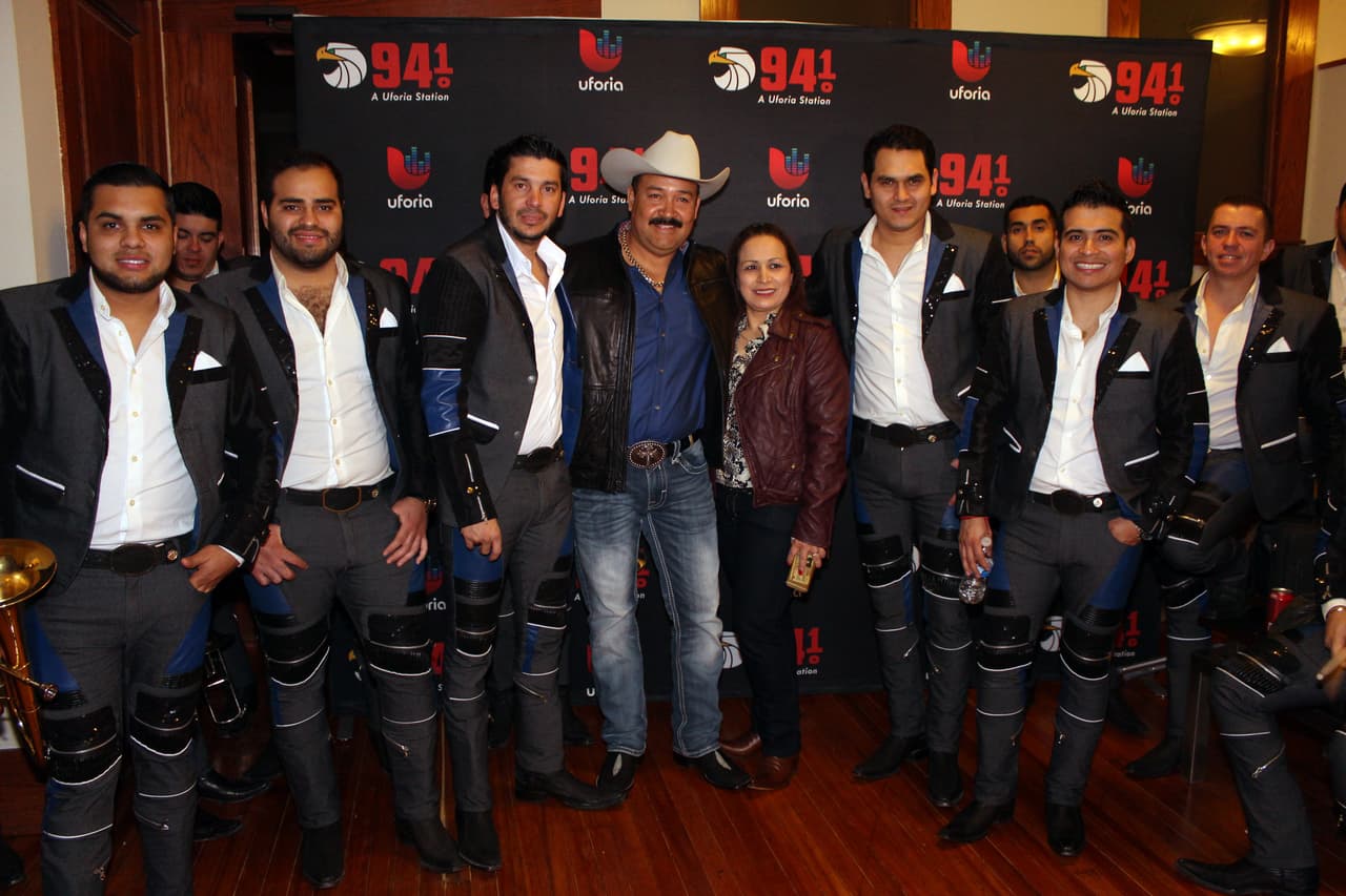 Con todos sus éxitos, esta tremenda banda demostró el por qué fueron nominados al GRAMMY