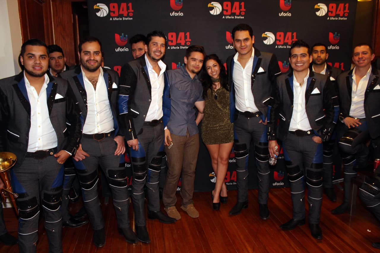 Con todos sus éxitos, esta tremenda banda demostró el por qué fueron nominados al GRAMMY