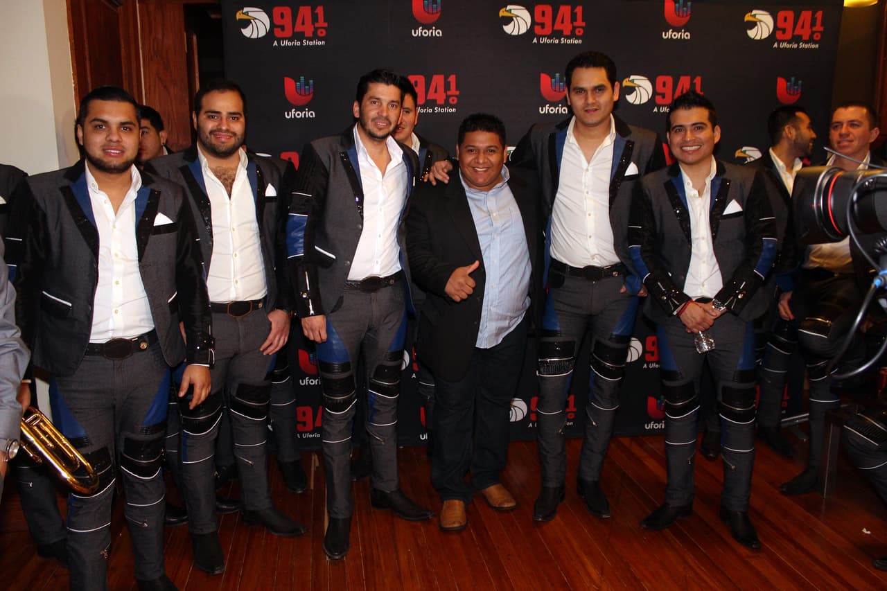 Con todos sus éxitos, esta tremenda banda demostró el por qué fueron nominados al GRAMMY