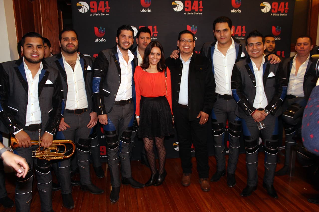 Con todos sus éxitos, esta tremenda banda demostró el por qué fueron nominados al GRAMMY