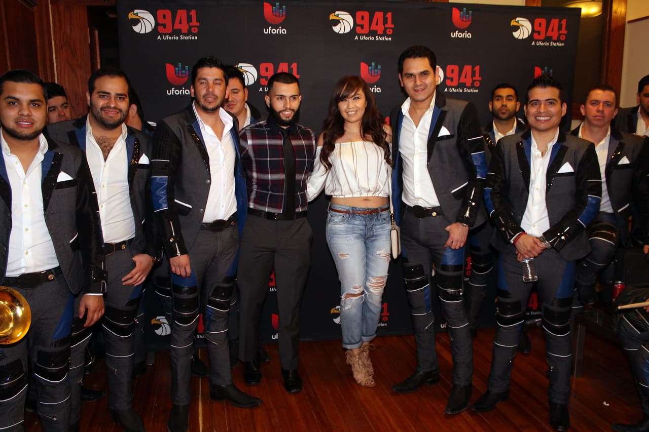 Con todos sus éxitos, esta tremenda banda demostró el por qué fueron nominados al GRAMMY