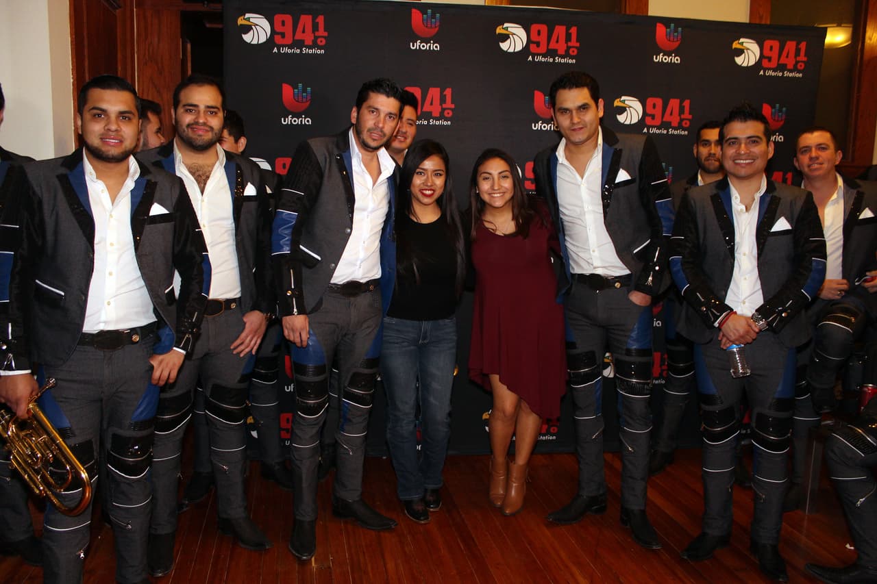 Con todos sus éxitos, esta tremenda banda demostró el por qué fueron nominados al GRAMMY