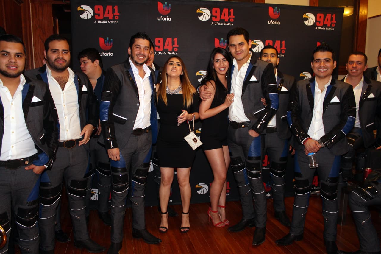 Con todos sus éxitos, esta tremenda banda demostró el por qué fueron nominados al GRAMMY