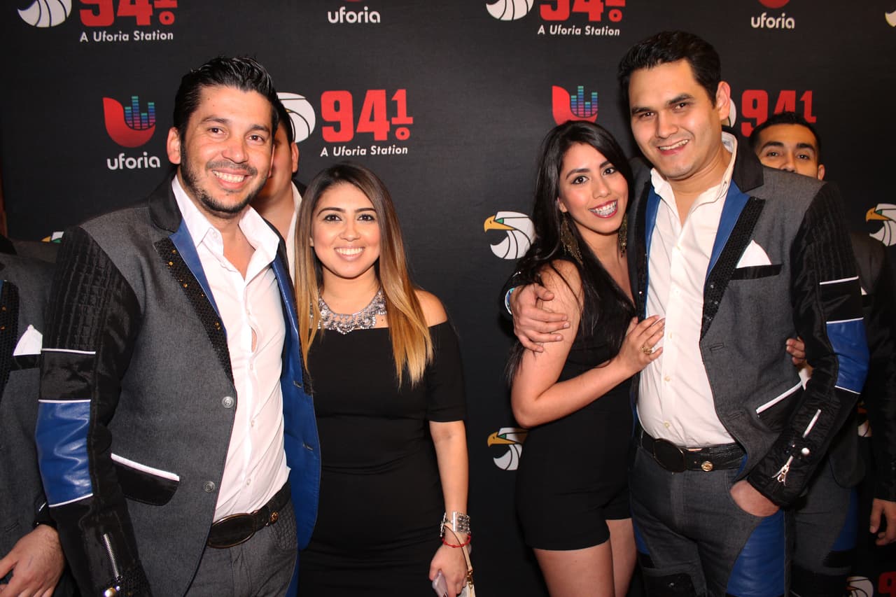 Con todos sus éxitos, esta tremenda banda demostró el por qué fueron nominados al GRAMMY