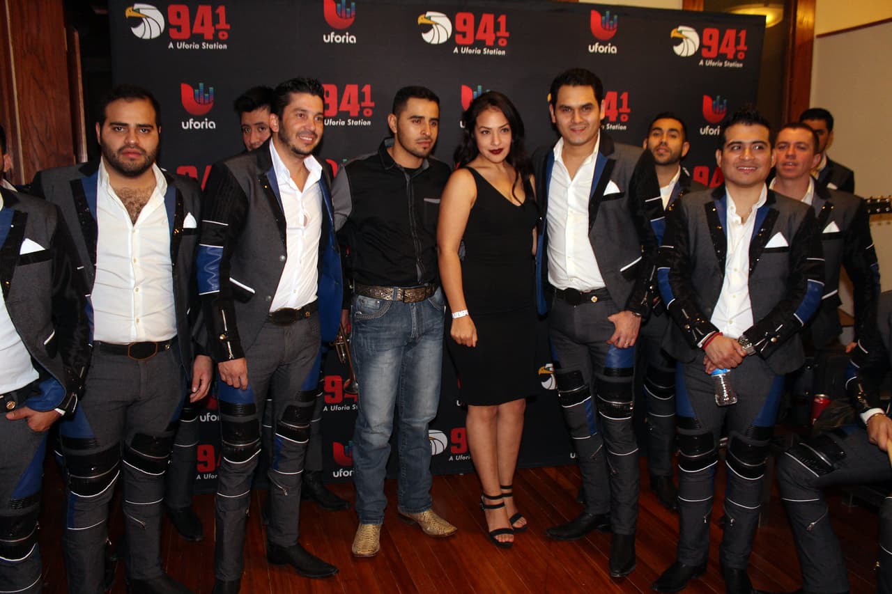 Con todos sus éxitos, esta tremenda banda demostró el por qué fueron nominados al GRAMMY