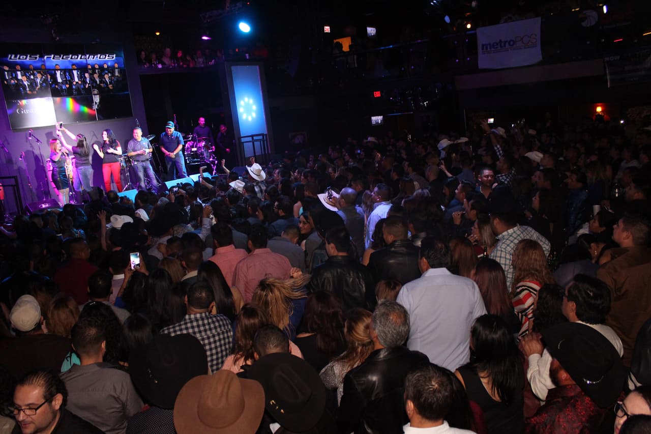 Con todos sus éxitos, esta tremenda banda demostró el por qué fueron nominados al GRAMMY