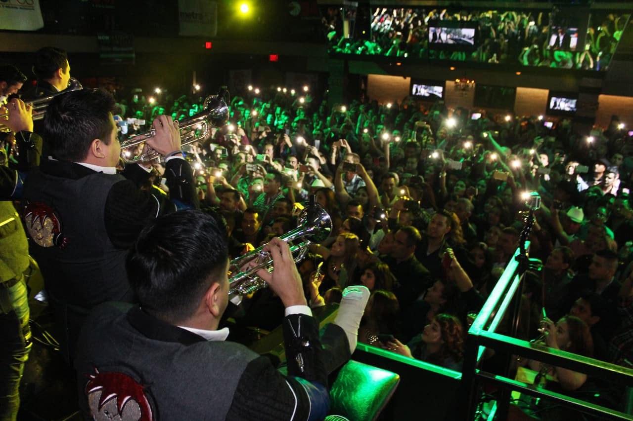 Con todos sus éxitos, esta tremenda banda demostró el por qué fueron nominados al GRAMMY