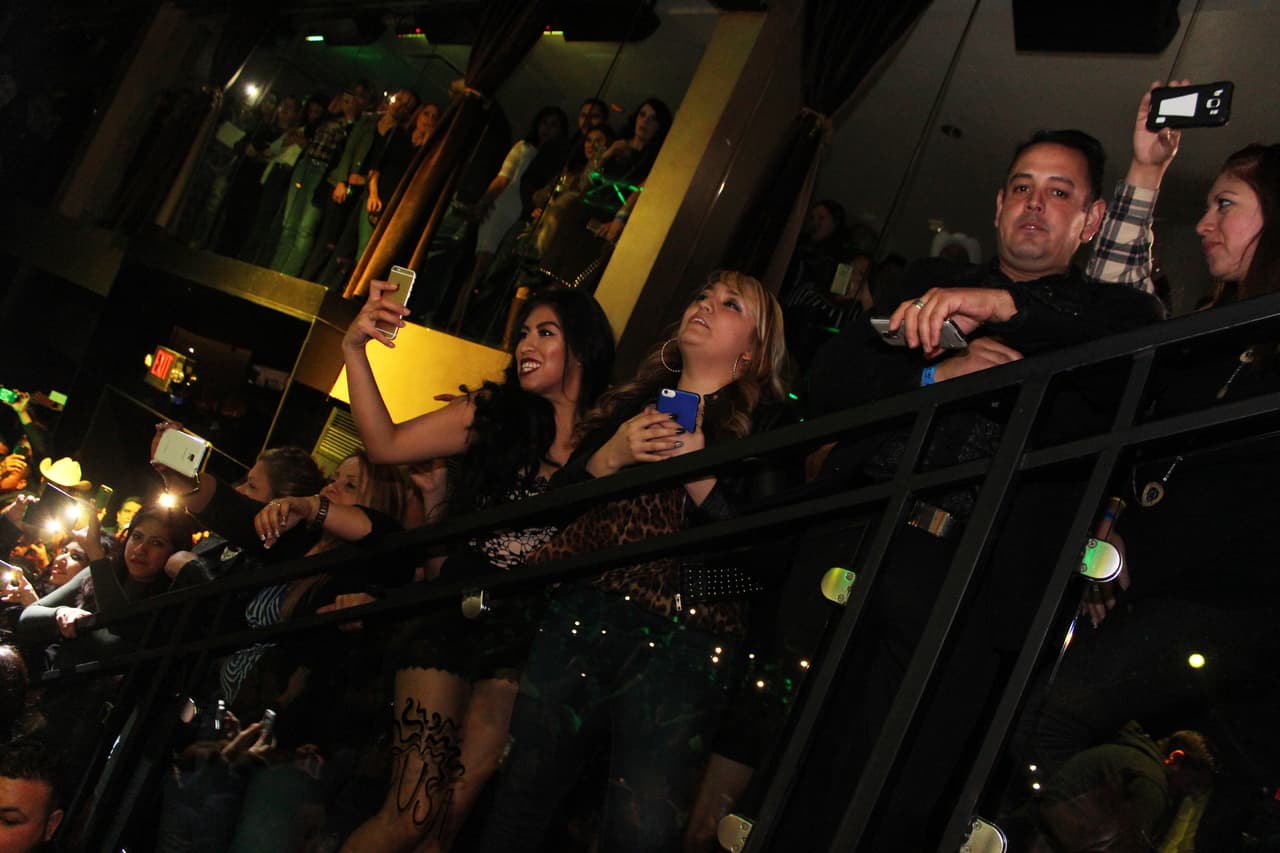 Con todos sus éxitos, esta tremenda banda demostró el por qué fueron nominados al GRAMMY