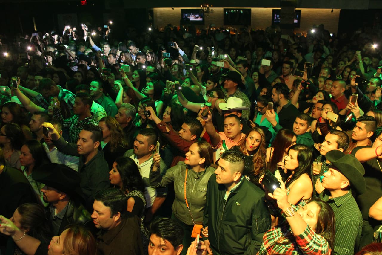 Con todos sus éxitos, esta tremenda banda demostró el por qué fueron nominados al GRAMMY