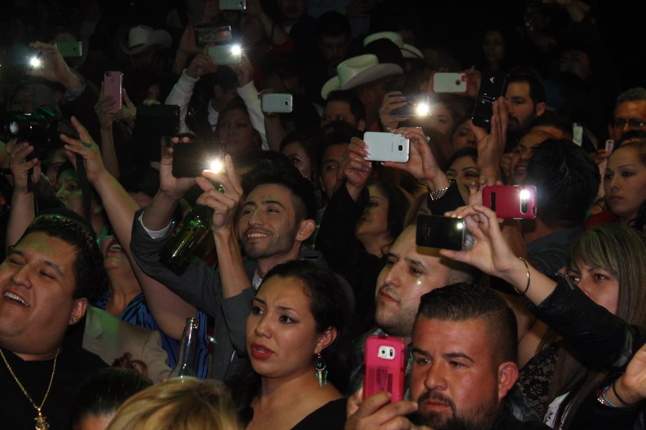 Con todos sus éxitos, esta tremenda banda demostró el por qué fueron nominados al GRAMMY