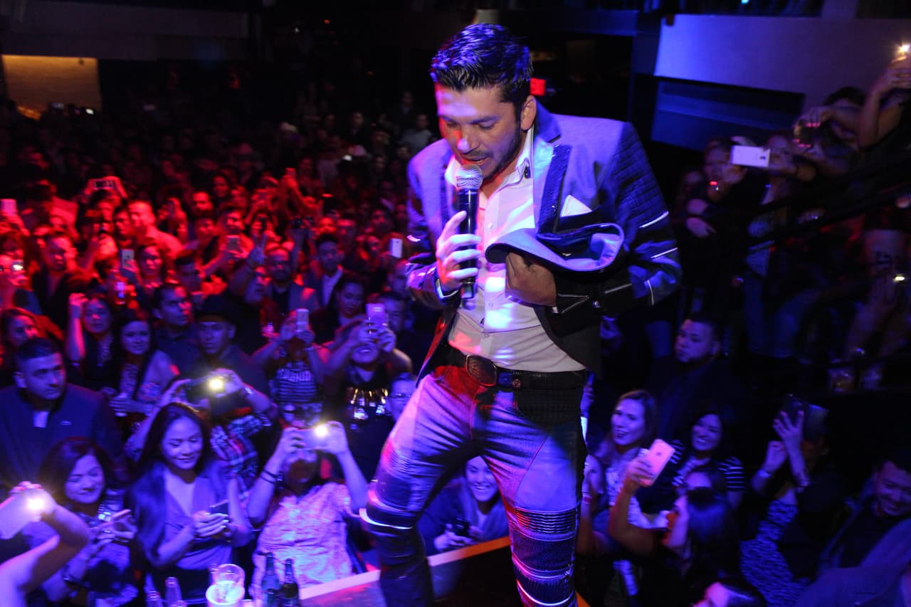 Con todos sus éxitos, esta tremenda banda demostró el por qué fueron nominados al GRAMMY