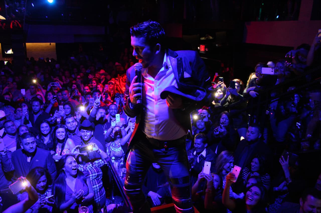 Con todos sus éxitos, esta tremenda banda demostró el por qué fueron nominados al GRAMMY