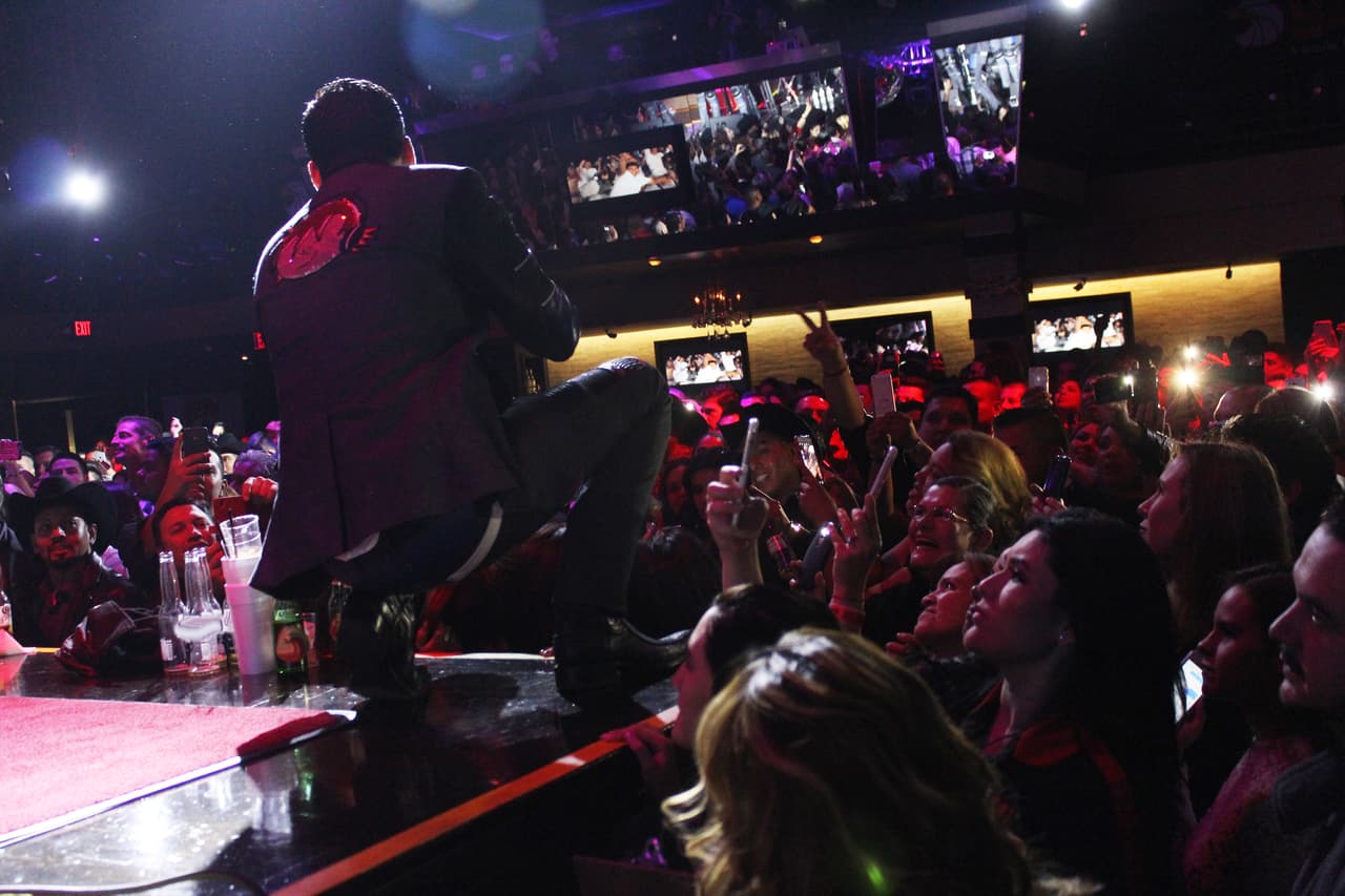 Con todos sus éxitos, esta tremenda banda demostró el por qué fueron nominados al GRAMMY