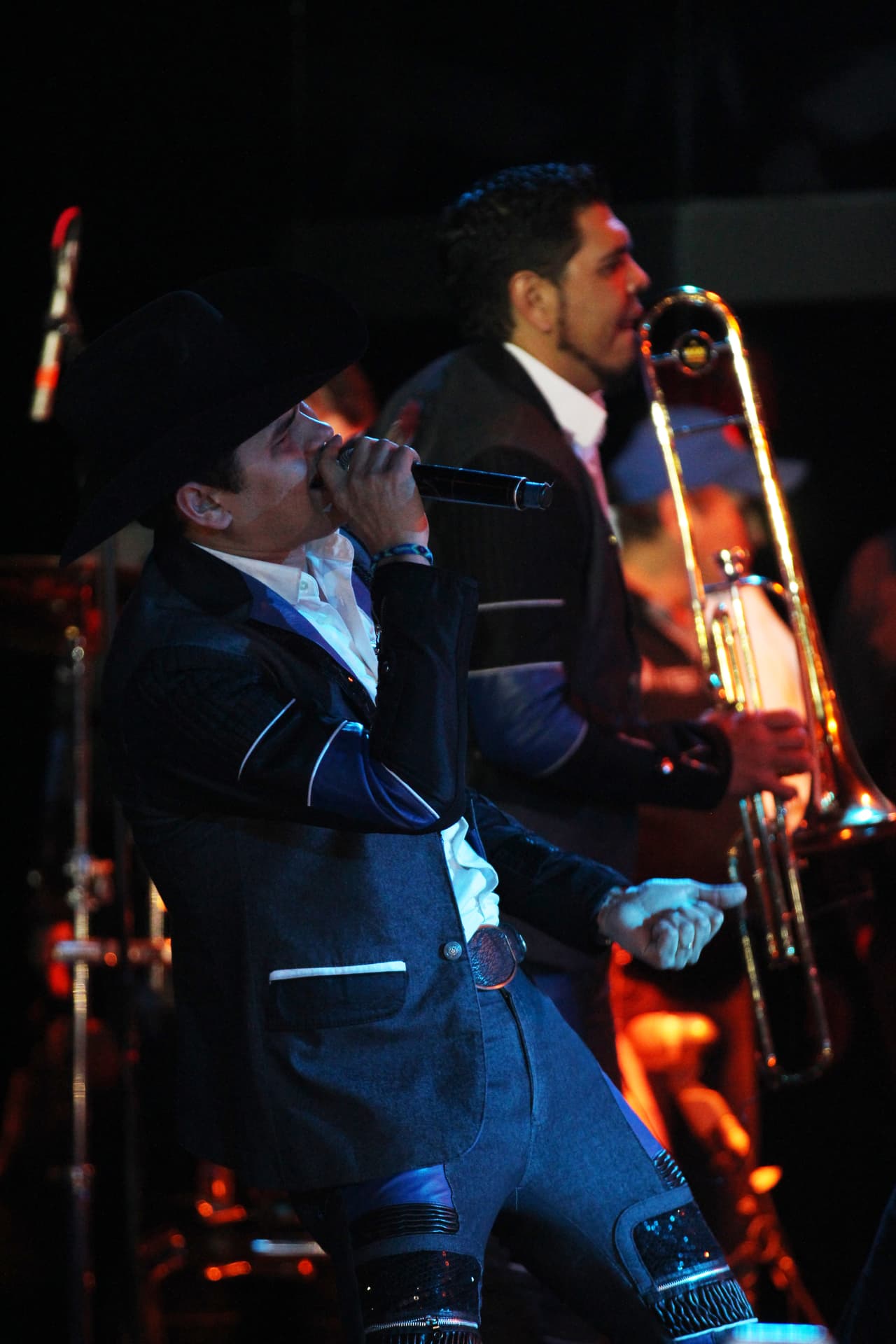 Con todos sus éxitos, esta tremenda banda demostró el por qué fueron nominados al GRAMMY