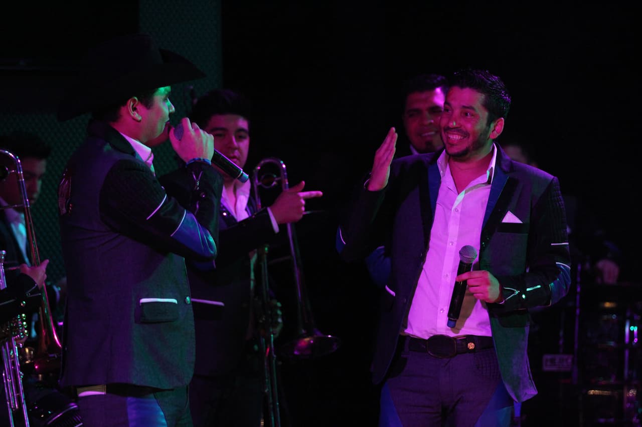 Con todos sus éxitos, esta tremenda banda demostró el por qué fueron nominados al GRAMMY