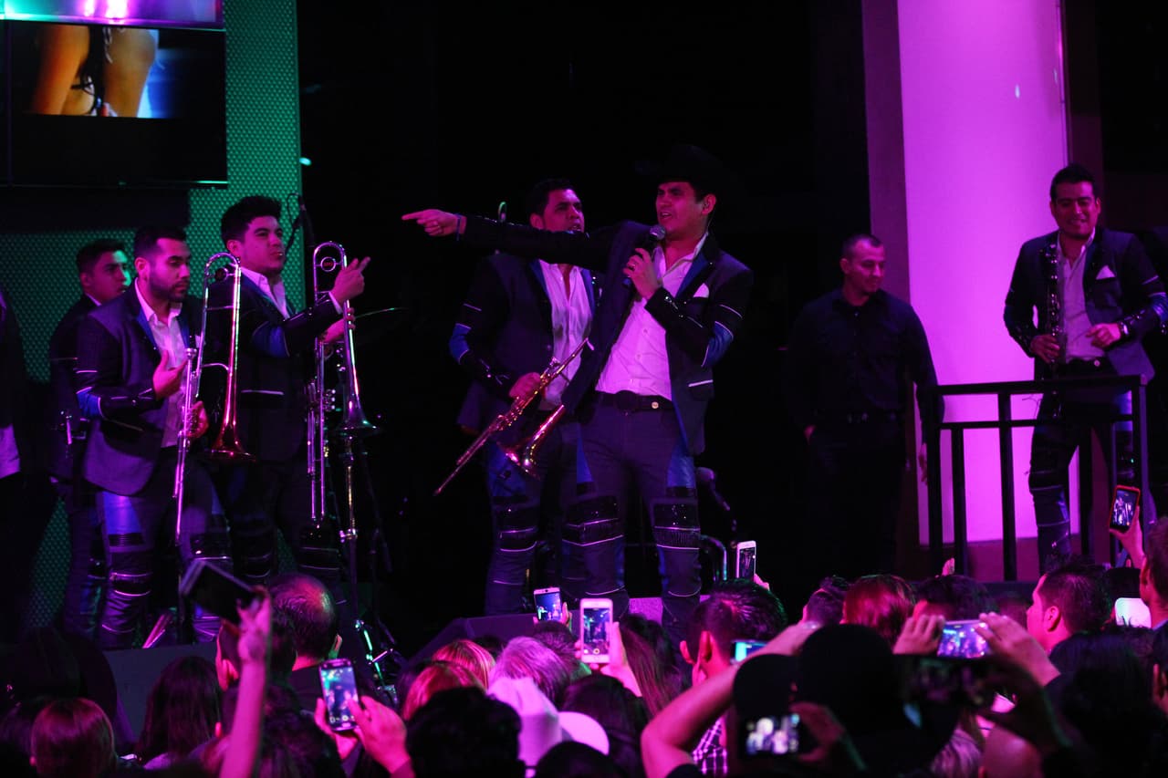 Con todos sus éxitos, esta tremenda banda demostró el por qué fueron nominados al GRAMMY