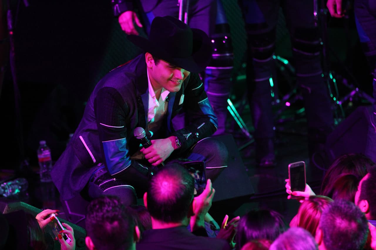 Con todos sus éxitos, esta tremenda banda demostró el por qué fueron nominados al GRAMMY