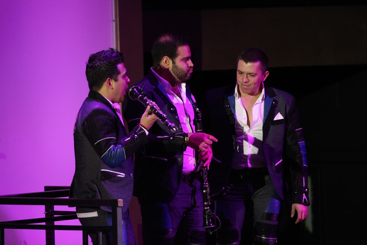 Con todos sus éxitos, esta tremenda banda demostró el por qué fueron nominados al GRAMMY