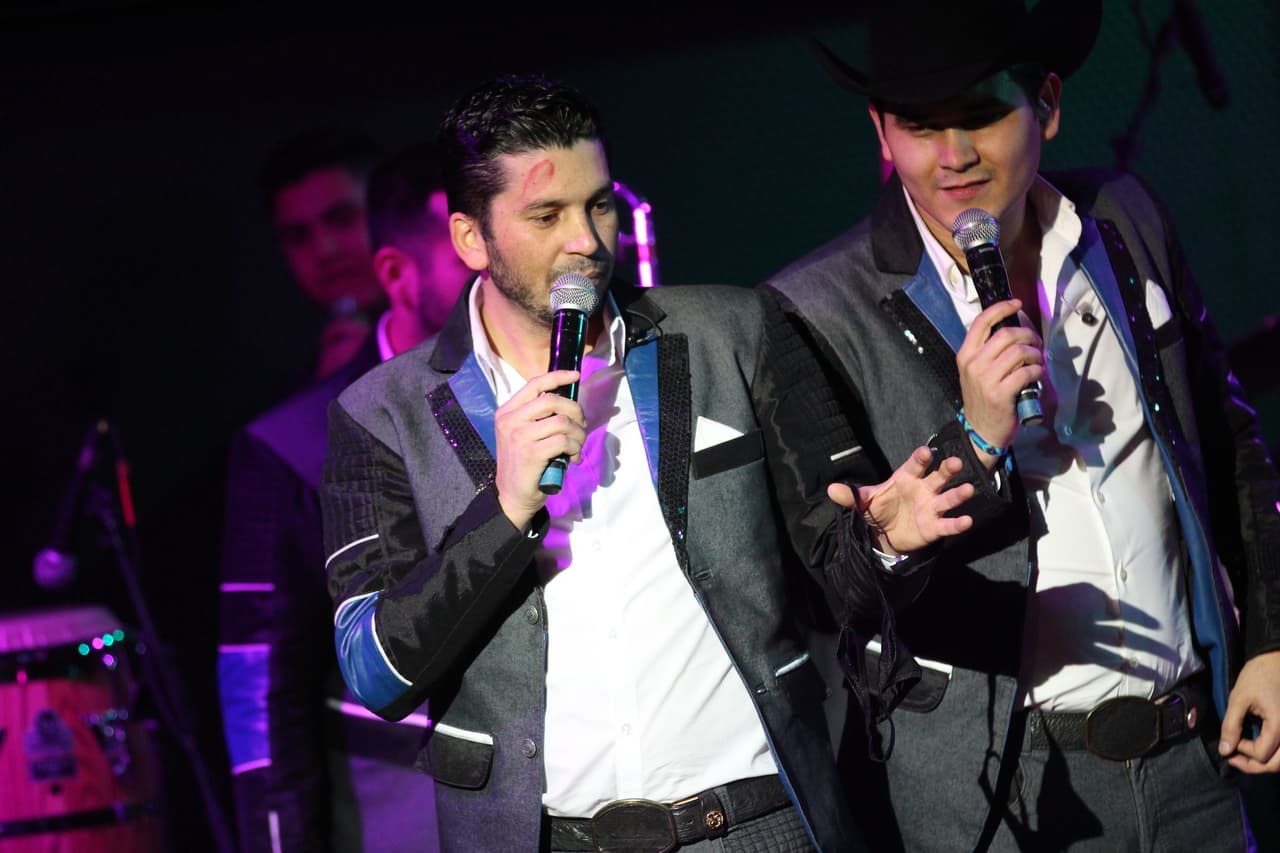 Con todos sus éxitos, esta tremenda banda demostró el por qué fueron nominados al GRAMMY