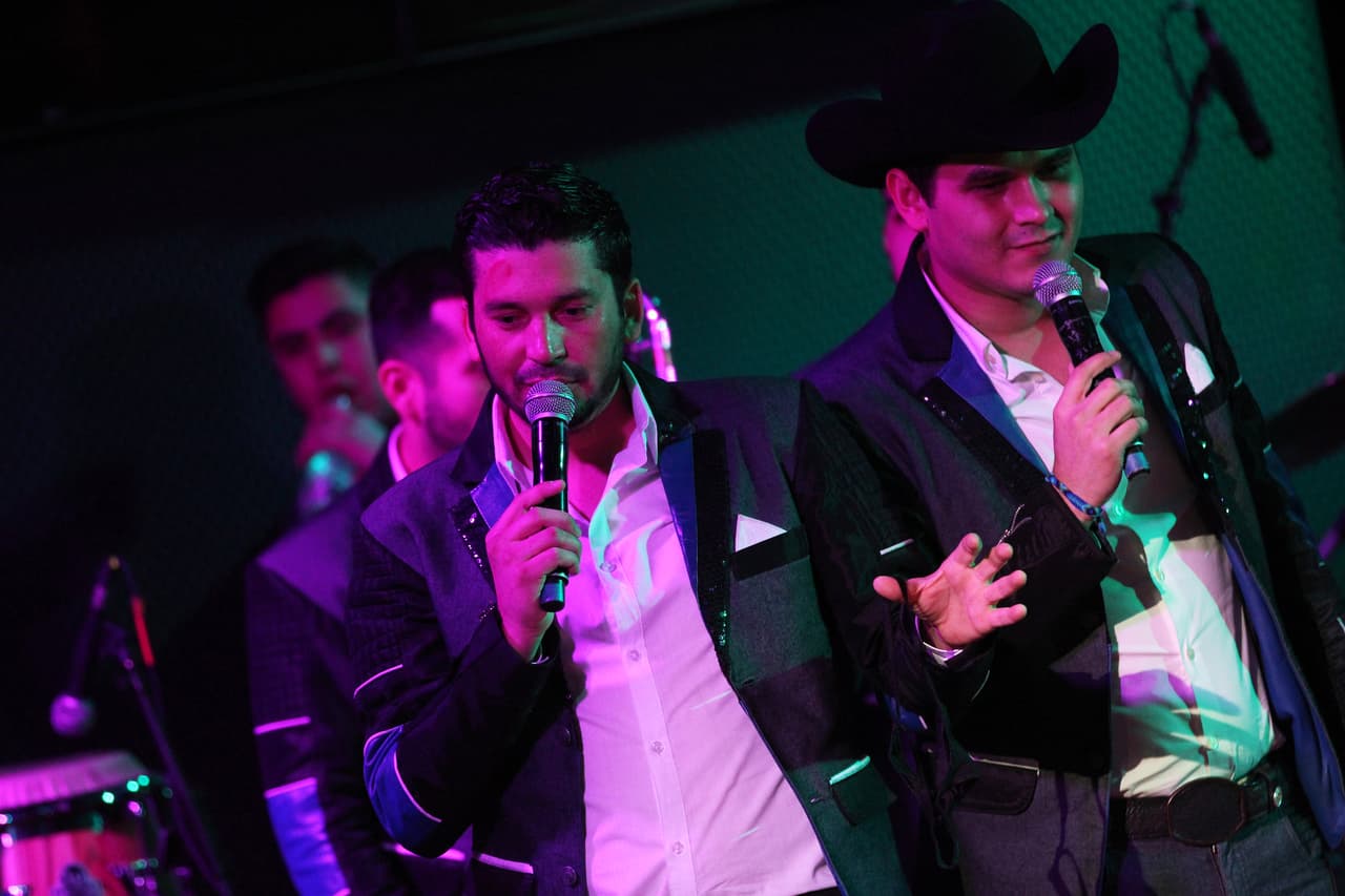 Con todos sus éxitos, esta tremenda banda demostró el por qué fueron nominados al GRAMMY