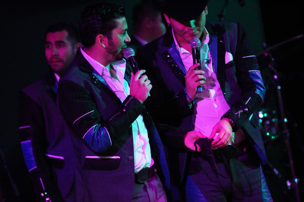 Con todos sus éxitos, esta tremenda banda demostró el por qué fueron nominados al GRAMMY