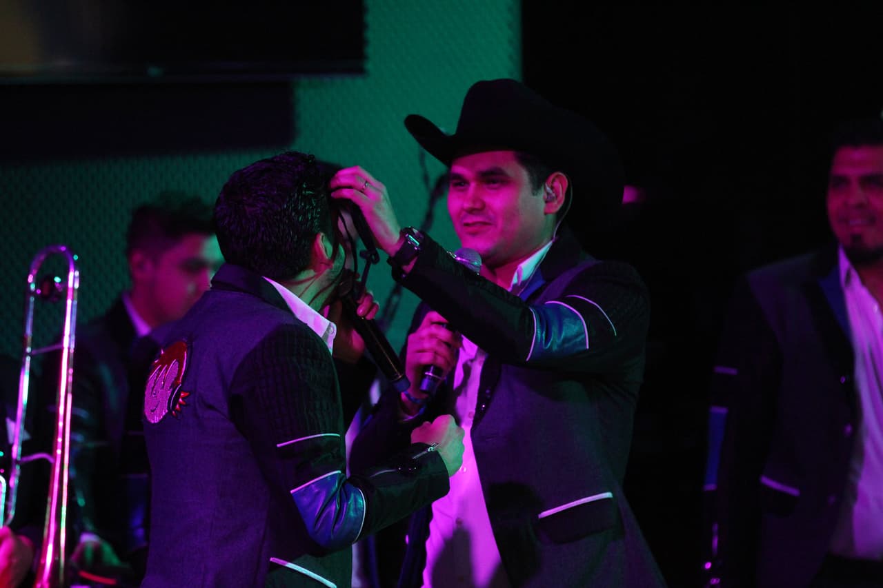 Con todos sus éxitos, esta tremenda banda demostró el por qué fueron nominados al GRAMMY