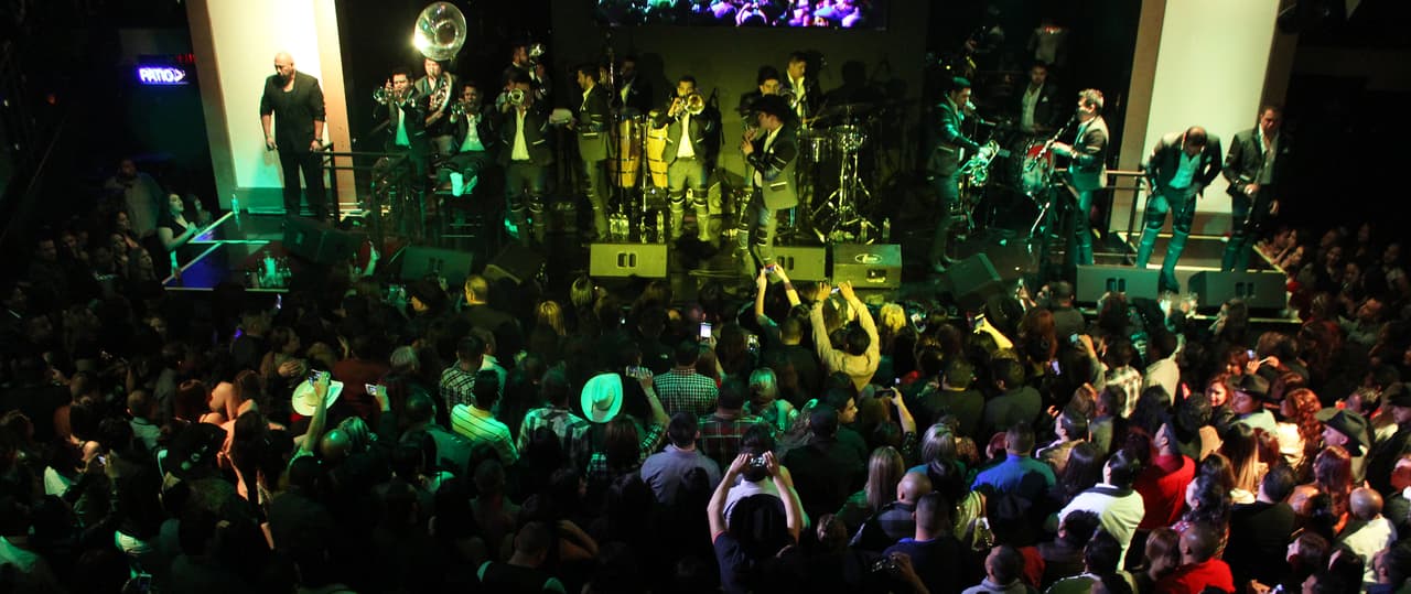 Con todos sus éxitos, esta tremenda banda demostró el por qué fueron nominados al GRAMMY