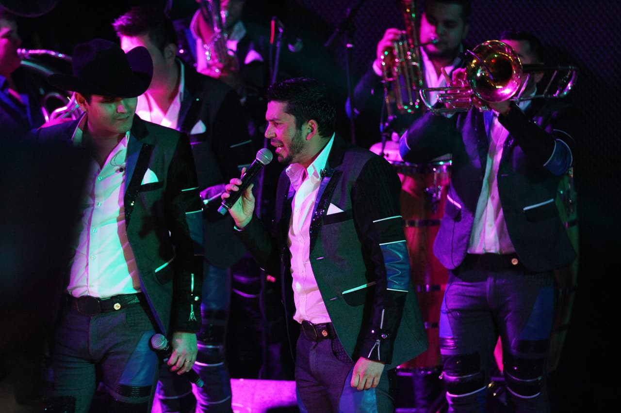 Con todos sus éxitos, esta tremenda banda demostró el por qué fueron nominados al GRAMMY