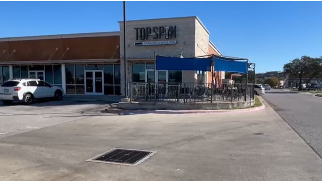 Sospechoso de apuñalamiento muere tras enfrentarse a policías en Cedar Park