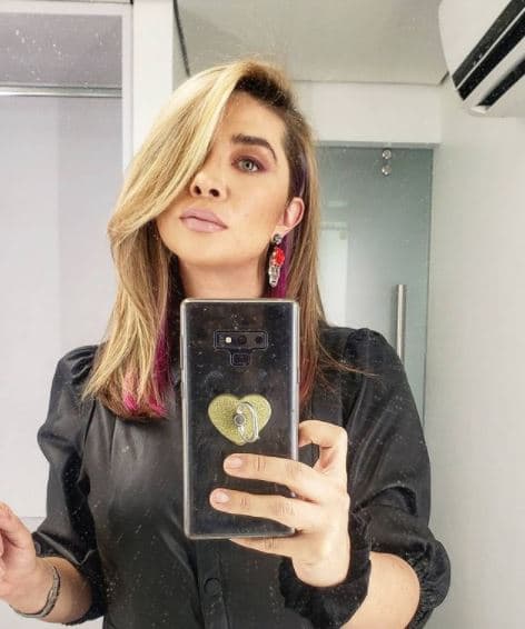 Comentó que siempre ha sido una mujer muy independiente y, simplemente, no se ve como madre de familia. Además, señaló que no tiene la ‘vocación’ que requiere tener hijos.