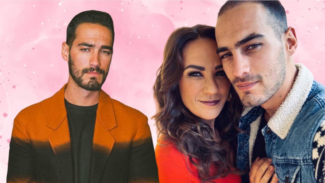 El hijo de Consuelo Duval es todo un galán, conoce a Michel Duval