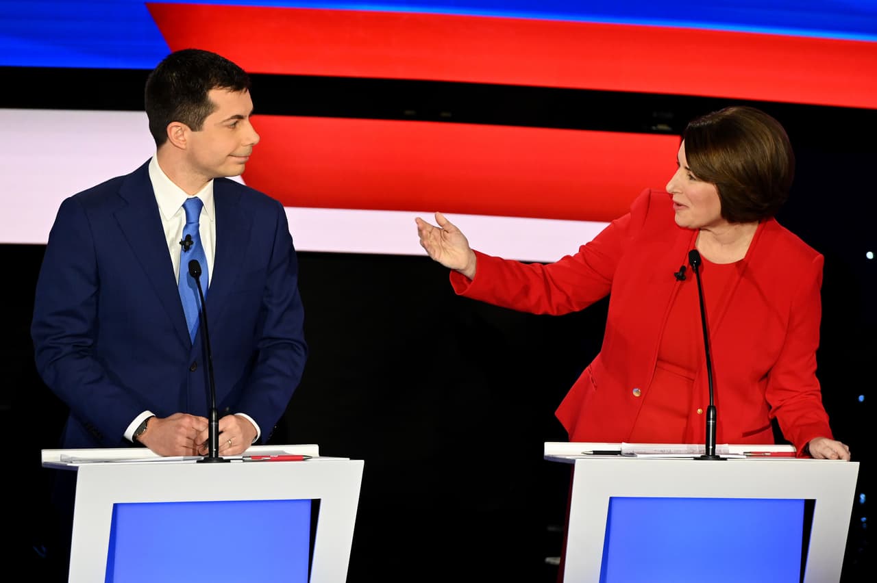Nevada y Carolina del Sur son más diversos, ¿malas noticias para Klobuchar y Buttigieg?