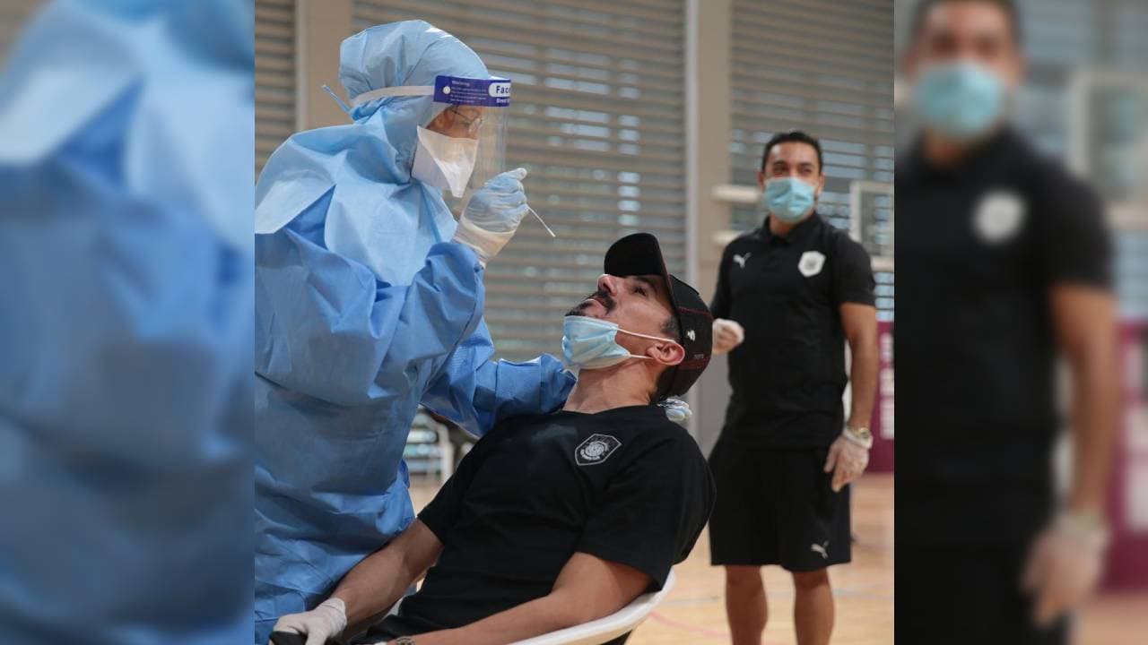 El gobierno de aquel país ha castigado con cárcel y multa a quienes sean sorprendidos sin utilizar cubrebocas.