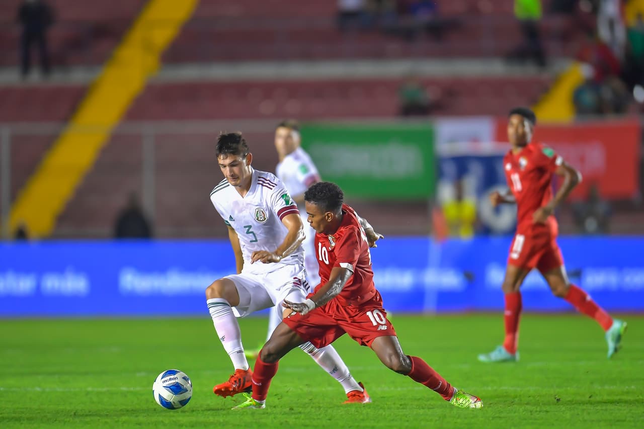 Con gol de Jesús 'Tecatito' Cornona al minuto 76, México evita la derrota y rescate un punto en el empate 1-1 frente a Panamá.