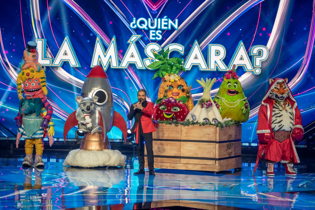 Huacal, Koaláctico, Kid Bengala y Bunch protagonizaron el segundo y último combate de la noche, en el que definirían al otro personaje que estaría en riesgo de tener que revelar su identidad.