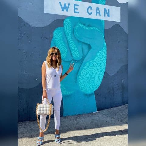 El fin de semana llegó para nuestros conductores de Despierta América y todos lo aprovecharon de distinta manera, como nuestra querida Karla Martínez.