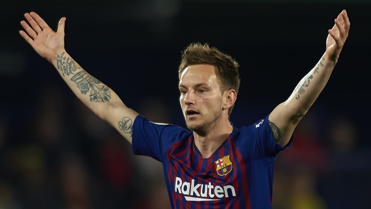 Desde Italia afirman que Ivan Rakitic dejará el Barcelona para irse a la Juventus 