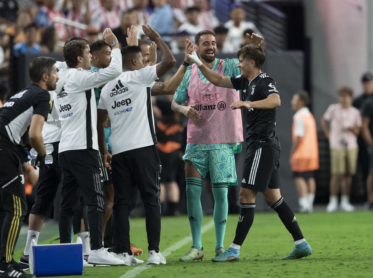 Mattia Compagnon hizo el 2-0 definitivo al 81'.