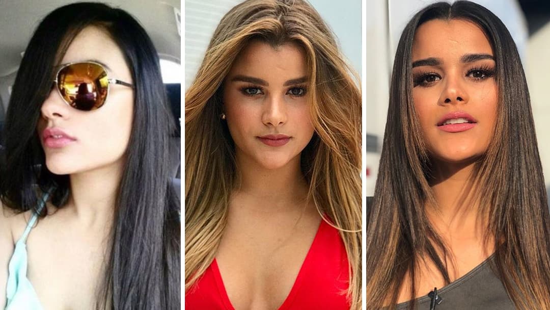 ¿Cómo te gusta más Clarissa?, ¿Rubia o de cabello negro?