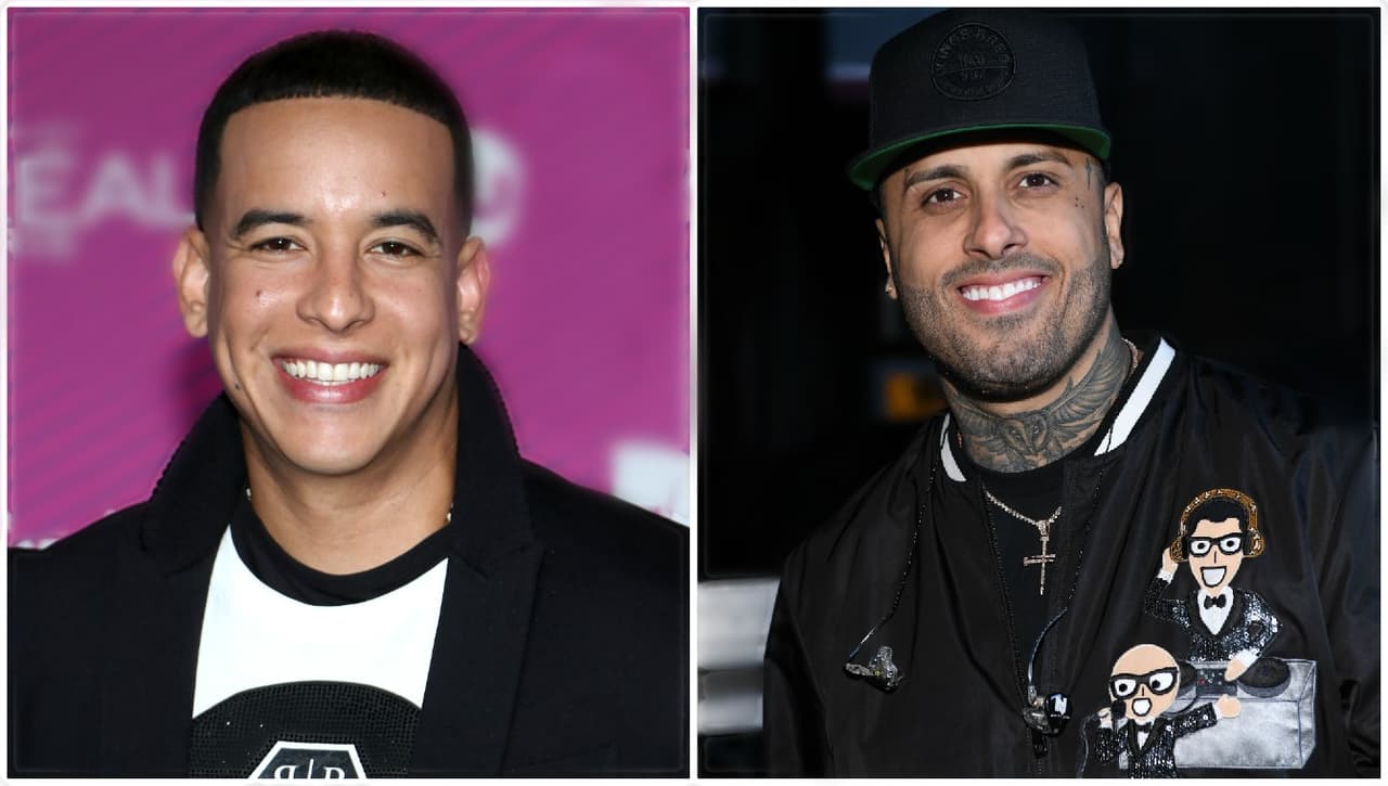 Urge encontrar al doble de Daddy Yankee y al de Nicky Jam, ¿crees que te pareces?