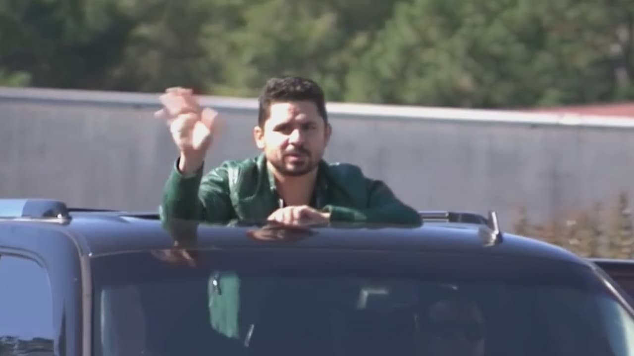 Larry Hernández aún tiene cuentas pendientes con la justicia, pero ya se encuentra libre.